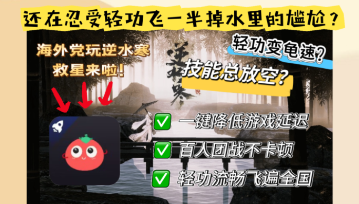 海外vpn加速器教程